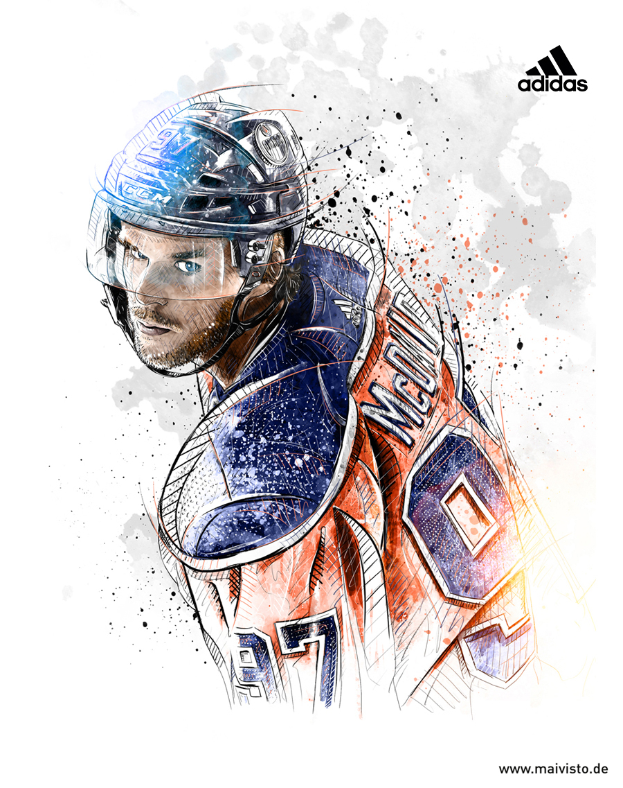 Connor Mcdavid Projects  Photos, videos, logos, illustrations and